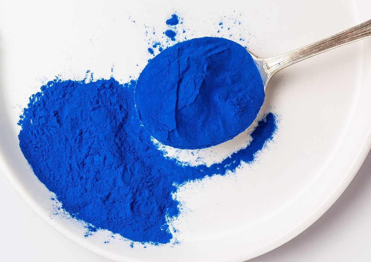 Food to Live Organic Blue Spirulina Powder - 64 Ounce - image 4