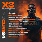 Cure24 Bovine Colostrum X3 Supplement Powder - 3.17 oz - image 4