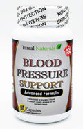 Tarsal Naturals Blood Pressure Support Advanced Formula - 90 Capsules