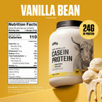 Levels 100% Micellar Casein Protein