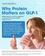 WonderSlim Meal Replacement Shakes & Smoothies