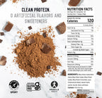 Ascent Whey Protein Powder - Post Workout Whey Protein Isolate