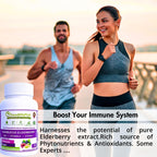 GoodlifePick Elderberry with ZINC