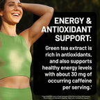 NatureWise Green Tea Extract Capsules 1000 mg - 50% EGCG & 98%