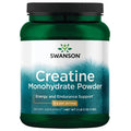 Swanson Creatine Monohydrate Powder - 200 Servings