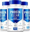 NutraRize Prosta Clear All Natural Prostate Support - 180 Capsules
