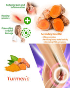 EBAT NRF2 Activator Antioxidant Supplement - 180 Vegetarian Capsules - image 5