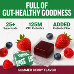 Force Factor Smarter Greens Superfood Chews