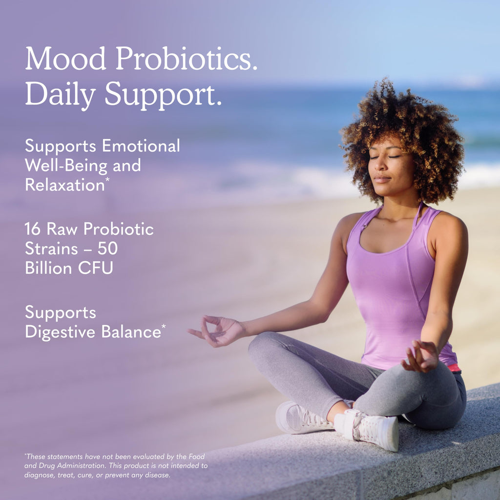 Garden of Life Dr. Formulated Mood+ Probiotics