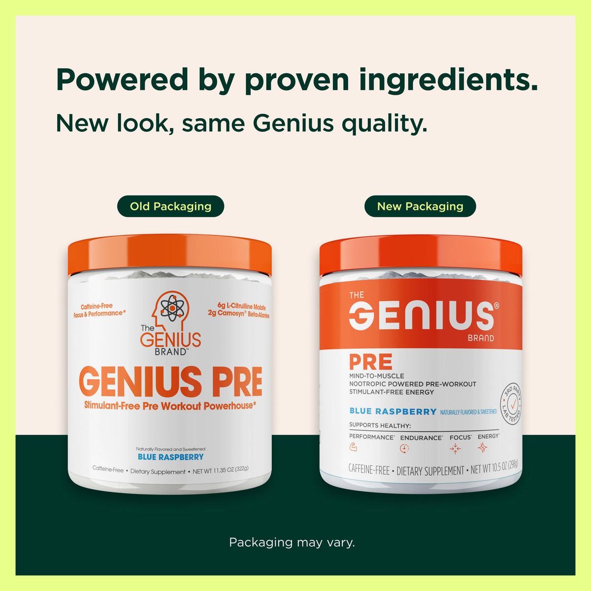 The Genius Brand The Genius Brand