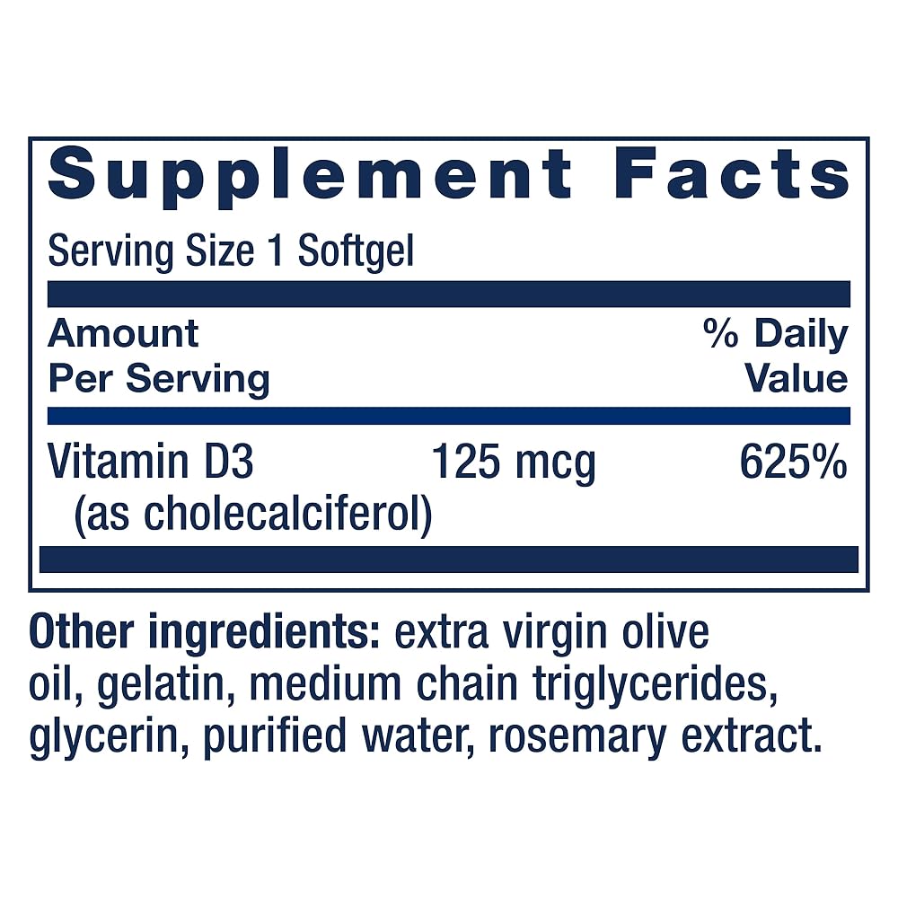 Life Extension Super Digestive Enzymes & Vitamin D3 - 60 Capsules - image 7