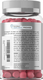 Horbäach Zinc Gummies 50mg - 70 Count - image 3