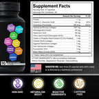 BIOACTIVE LABS Thermogenic Multi Collagen Burn Capsules Parent