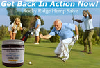 Rocky Ridge Hemp 2000MG Organic Salve - 4 Fl Oz - image 6