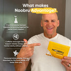 Noobru Advantage Nootropic Brain Supplement - 20 Sachets - image 5