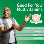 21st Century Sentry Senior Multivitamin Adults 50+ - 265 Tablets - image 7