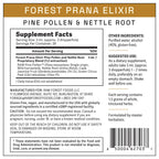 RAW Forest Foods Forest Prana Elixir Pine Pollen and Nettle Root
