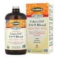 Flora Udo's Oil Omega 3•6•9 Blend Organic - 32 fl. oz.