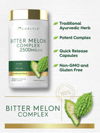Carlyle Bitter Melon Complex - 200 Capsules - image 4