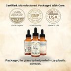 Khroma Herbal Products Organic St John's Wort 800 mg - 30 Servings - image 6