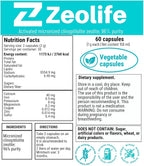 ANCIENT HEALTH Zeolite Heavy Metal Detox Binder Clinoptilolite 180 - image 4