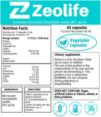 ANCIENT HEALTH Zeolite Heavy Metal Detox Binder Clinoptilolite 180 - image 4