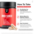 InnoSupps Inno Shred