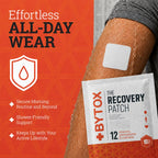 Bytox Recovery Patches are Designed to Support Active Lifestyles by