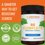 Dr. Christianson RS Complete Resistant Starch Powder - 30 Servings - image 3