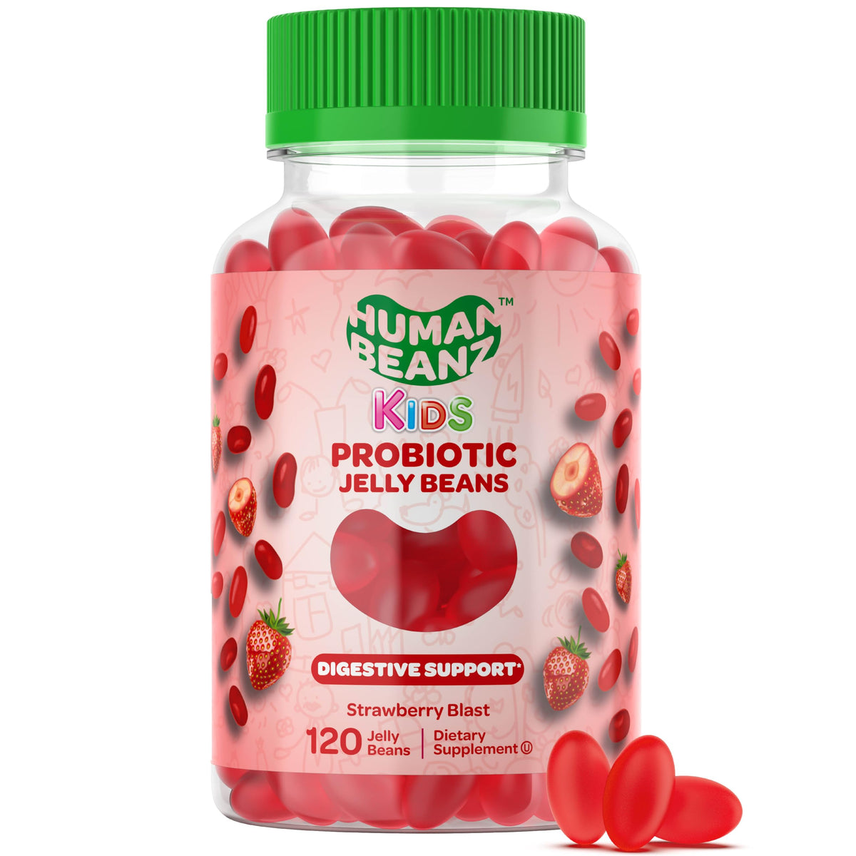 Human Beanz See Packaging