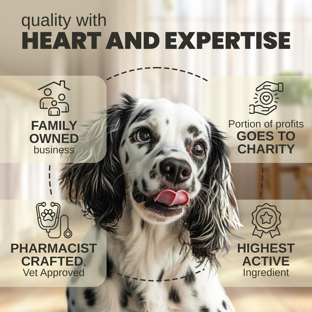 Billion Pets Hemp Oil for Dogs and Cats Calming Drops - 1 Fl Oz - image 5