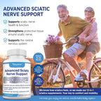 Tetyana naturals Sciatic Nerve Support Relief Supplement: Alpha