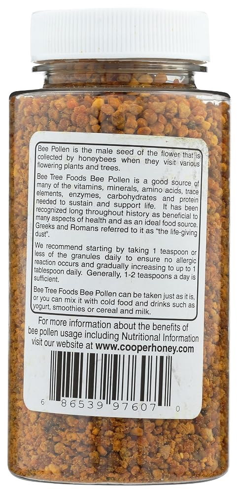 Coopers Honey Bee Pollen Granules - 4 Ounce - image 2