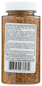 Coopers Honey Bee Pollen Granules - 4 Ounce - image 2