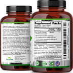 Zazzee Extra Strength Green Tea 20:1 Extract - 150 Vegan Capsules - image 8