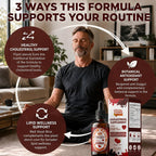 Well&Whole Cholesterol Support Liquid