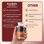 EverBella NutraBoost Beauty Gummies with Biotin & Vitamin C - 60 Count - image 4