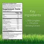 Irwin Naturals Testosterone UP RED with Nitric Oxide Booster - 100 Softgels - image 2