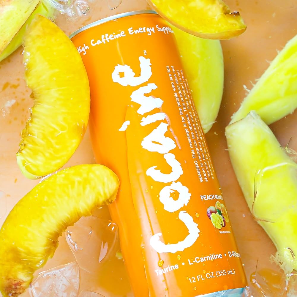 Hype Beverages Pre Workout Energy Drink 280mg Caffeine - 12 Pack - image 5
