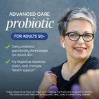 Nature's Way Fortify Optima Adult 50+ Probiotic - 30 Capsules - image 2