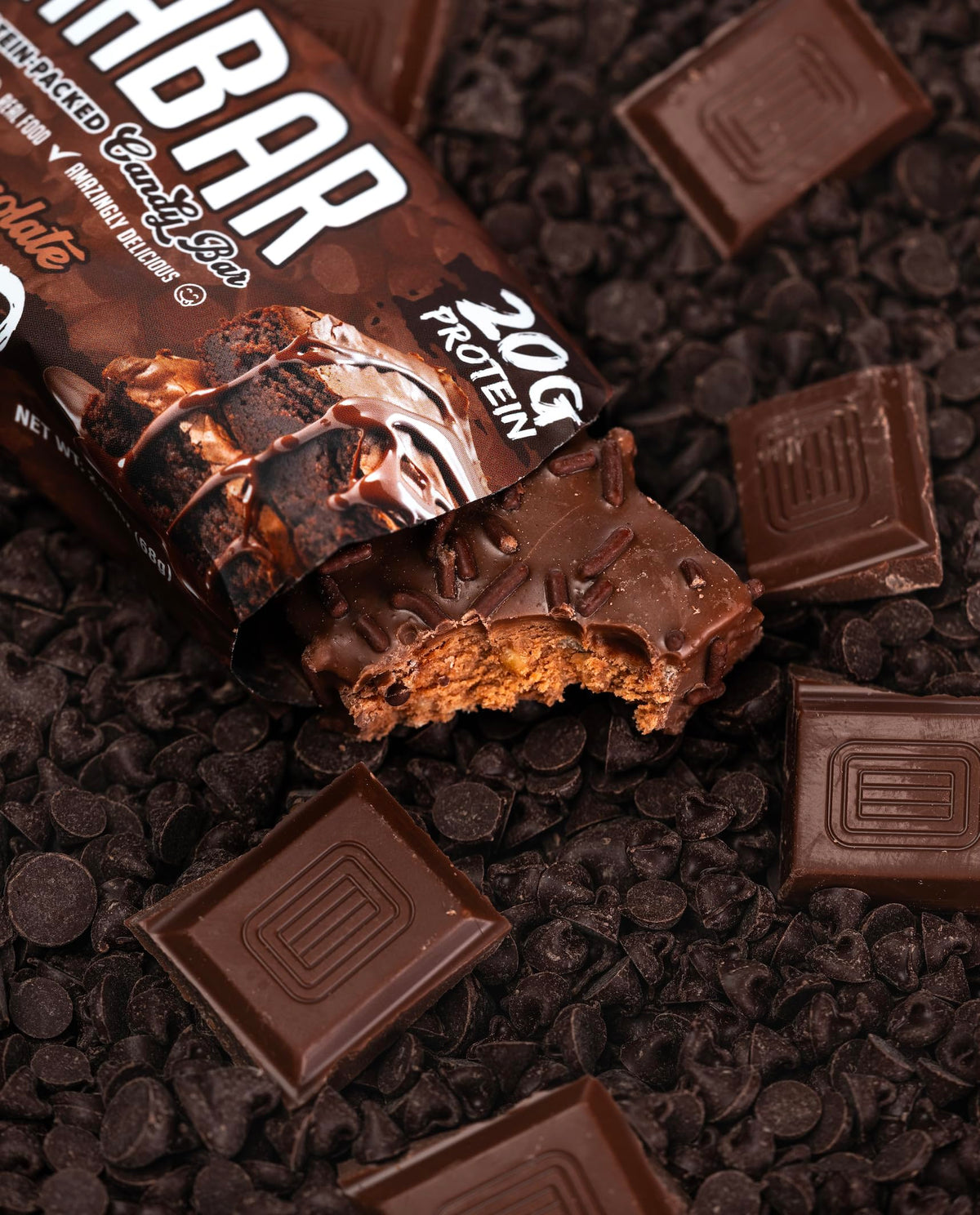 FINAL BOSS PERFORMANCE ANABAR Anabar Protein Bar, The Protein-Packed