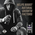 PMD Sports Z-Test Nighttime Testosterone Support - 90 Capsules - image 3