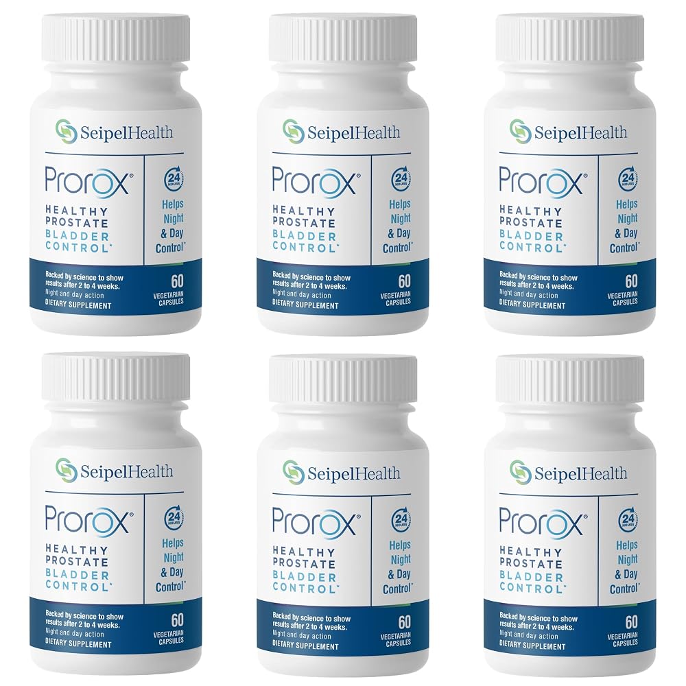 PROROX Prostate & Bladder Support for Men, Saw Palmetto - image 2
