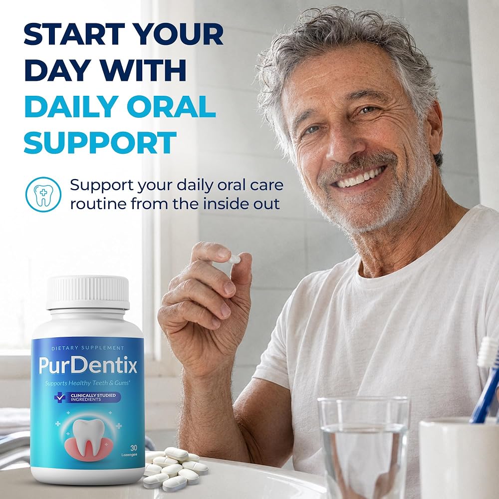 PurDentix Oral Health Probiotic
