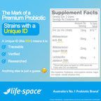 Life-Space Probiotic for Children 3-12 Years