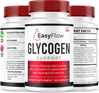 LIVORKA Easy Flow Glycogen Support - 300 Capsules - image 9