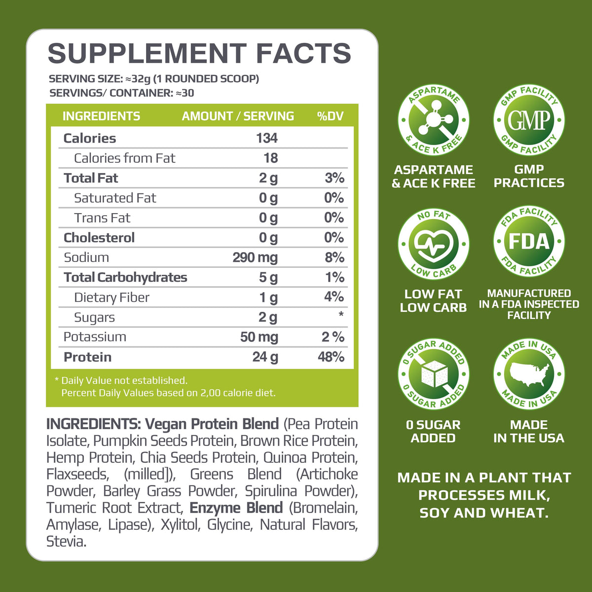 MUSCLE FOOD LABS MFL Vegan