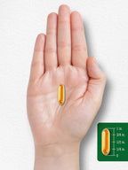 Carlyle Vitamin E 1000 IU with Mixed Tocopherols - 120 Softgels - image 8