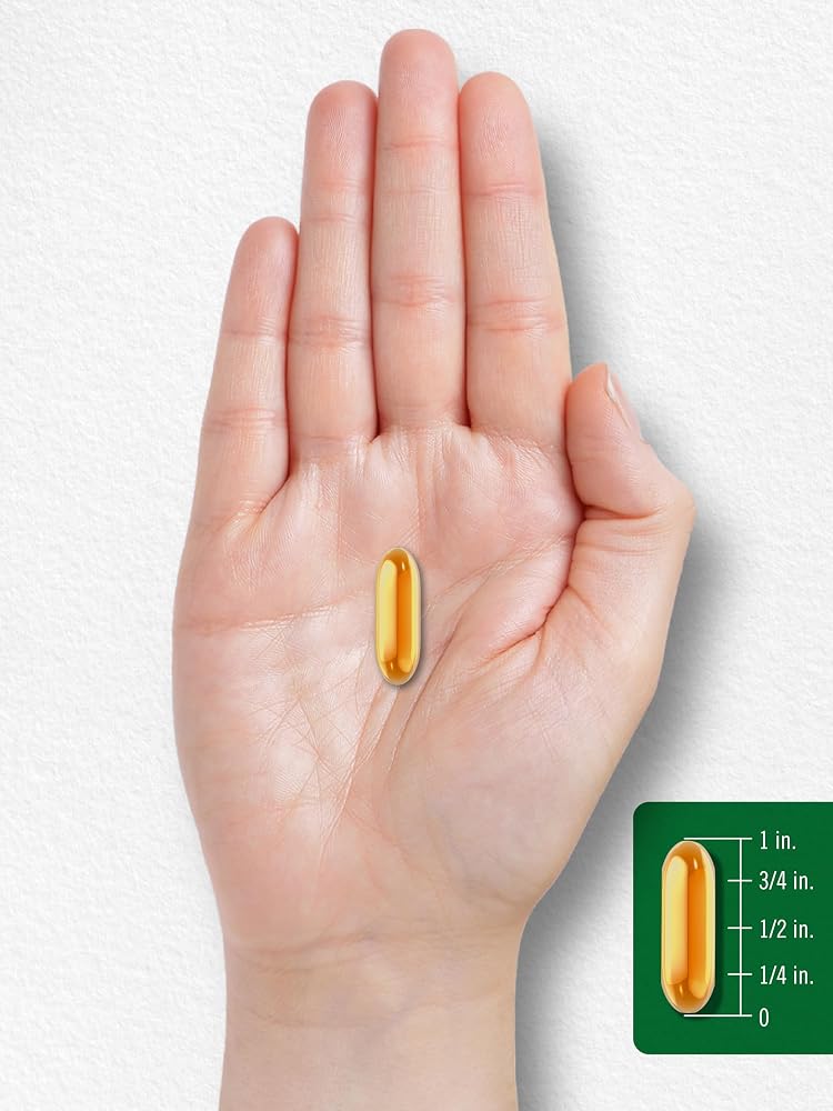 Carlyle Vitamin E 1000 IU with Mixed Tocopherols - 120 Softgels - image 8