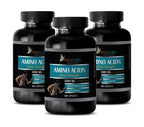 Private Label Amino Acids 1000 mg Complex Muscle Builder - 300 Capsules
